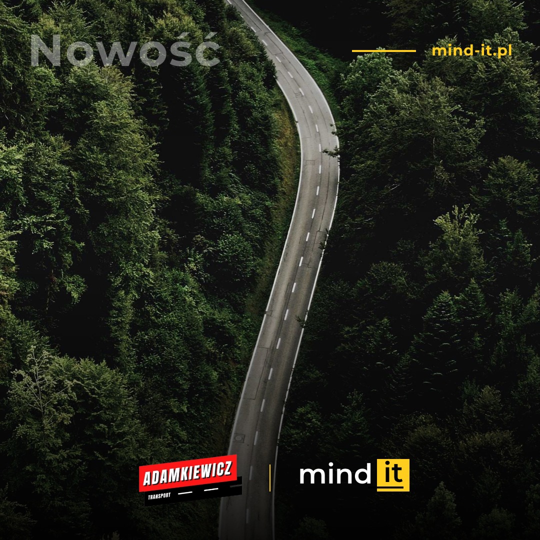 Adamkiewicz Transport Strona