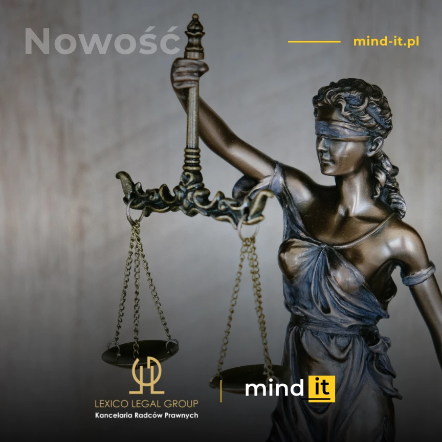 Strona dla Lexico Legal