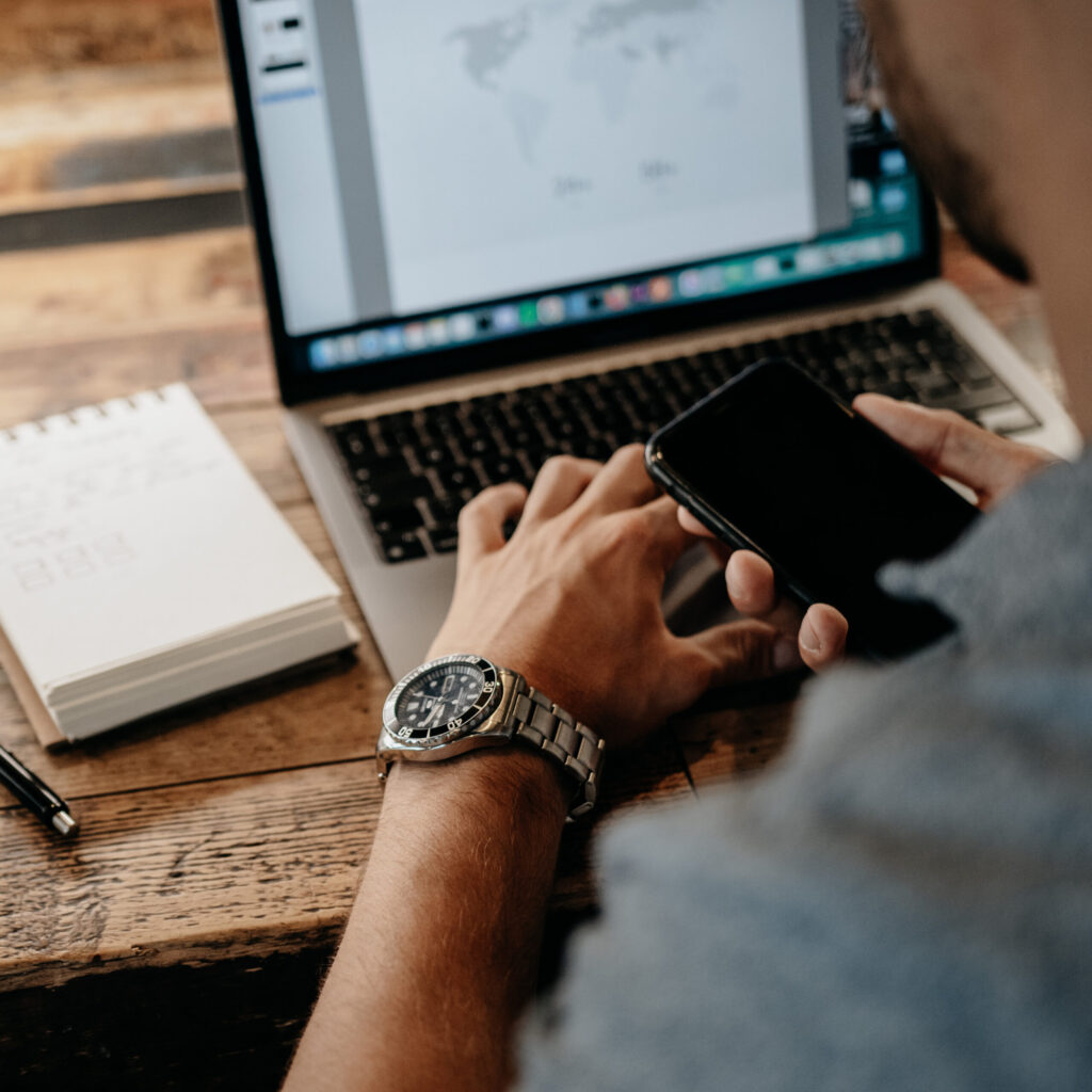 Realizacja - strona internetowa - Mind-it