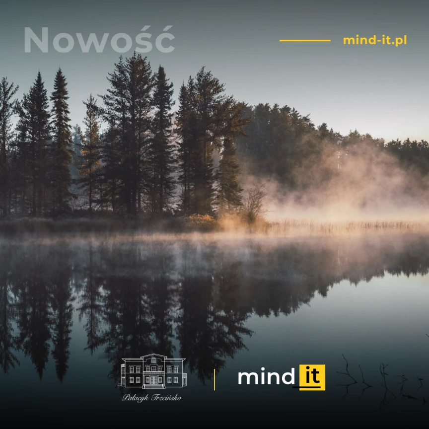 Pałacyk Trzcińsko strona www