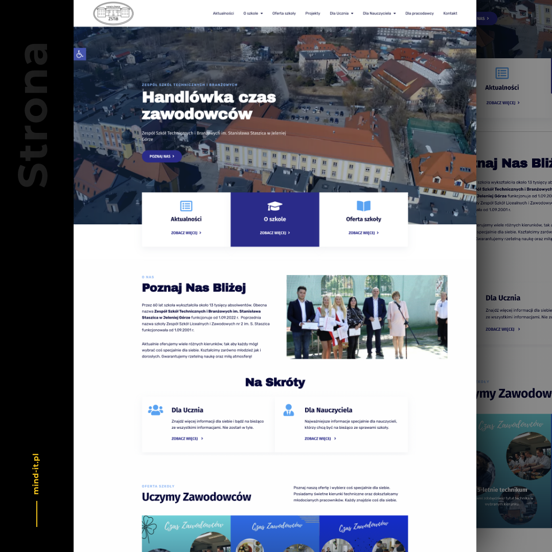 Handlówka Jelenia Góra strona www