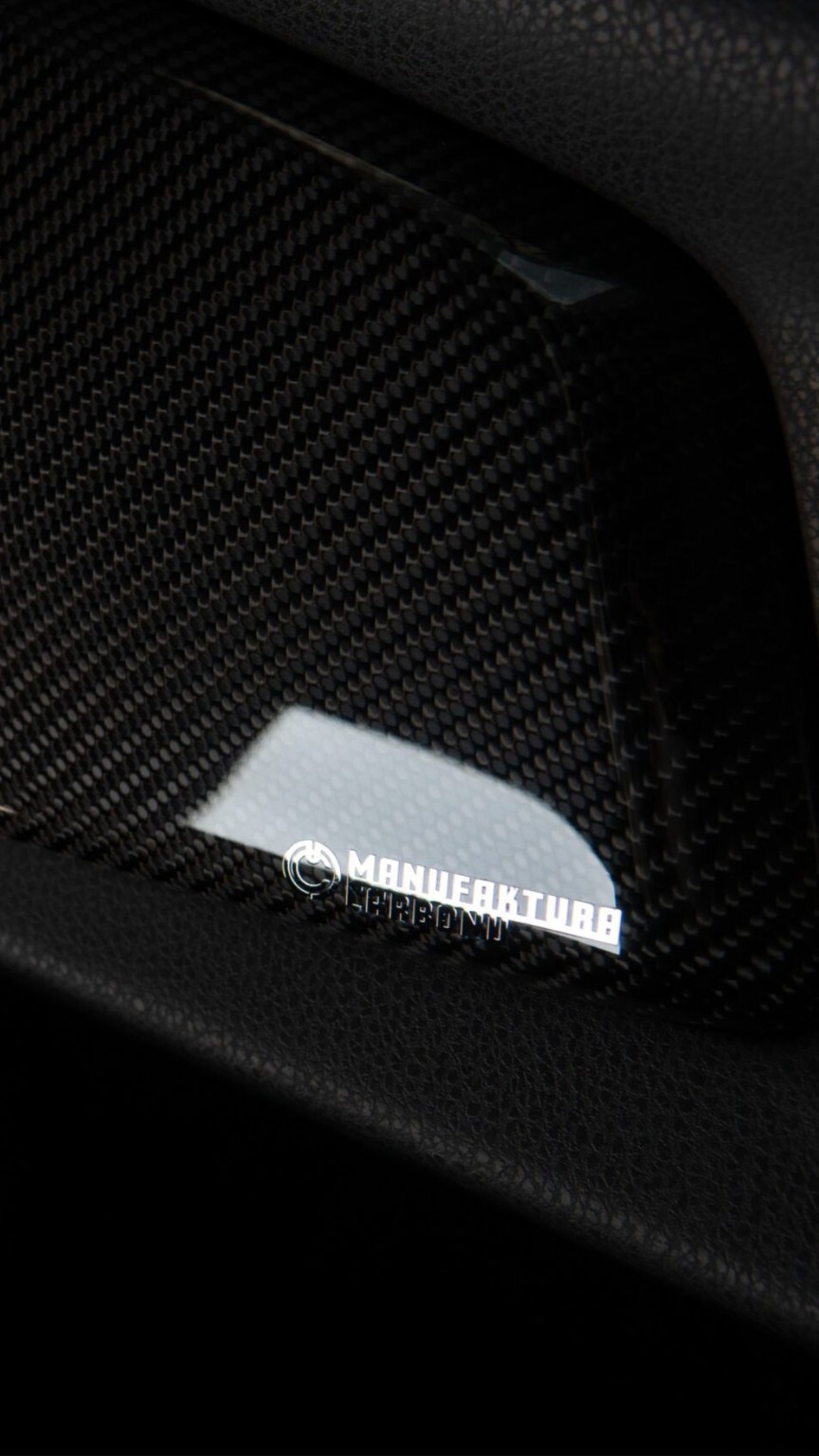 Manufaktura Carbonu strona internetowa Warszawa