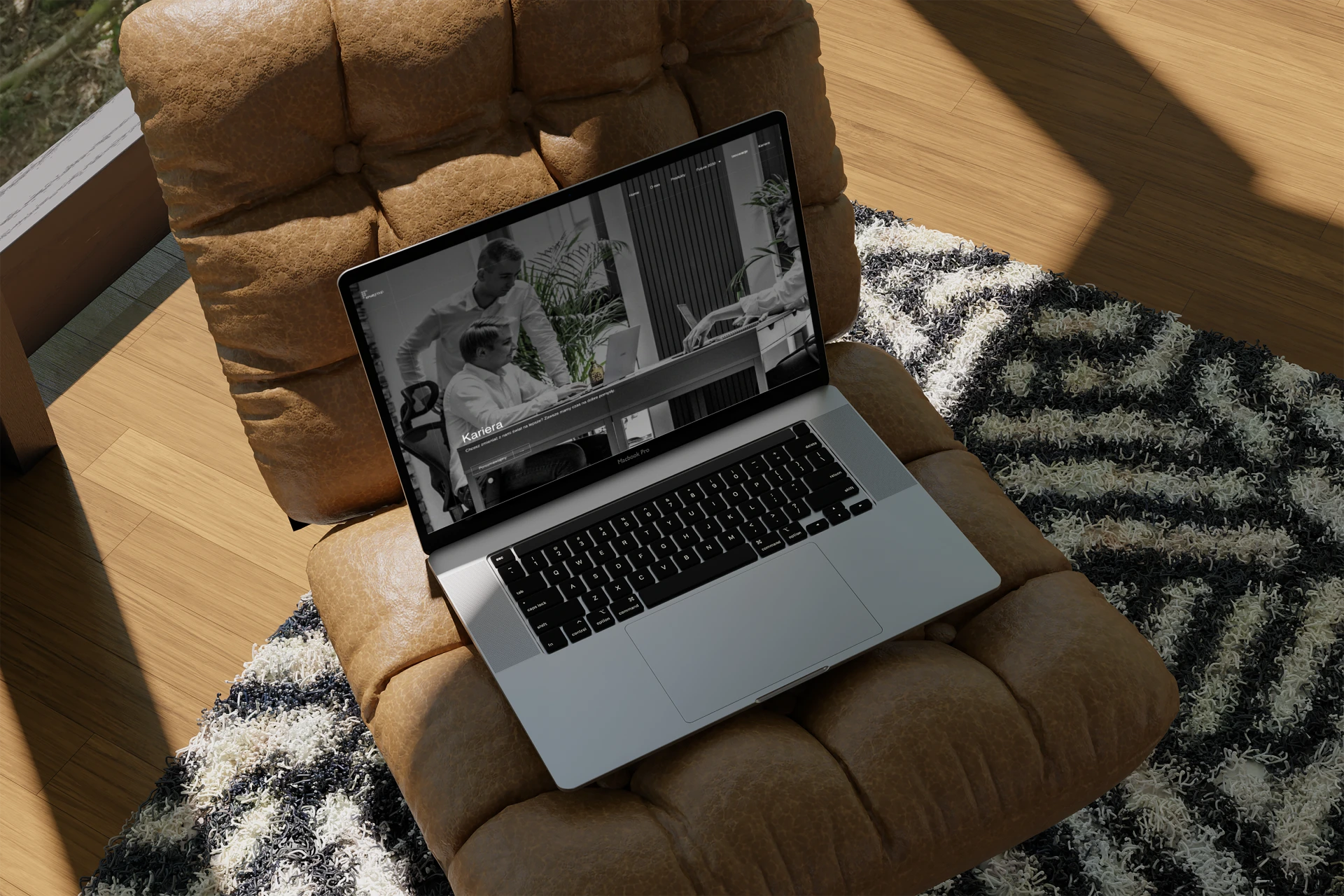 Cruz Group strona www