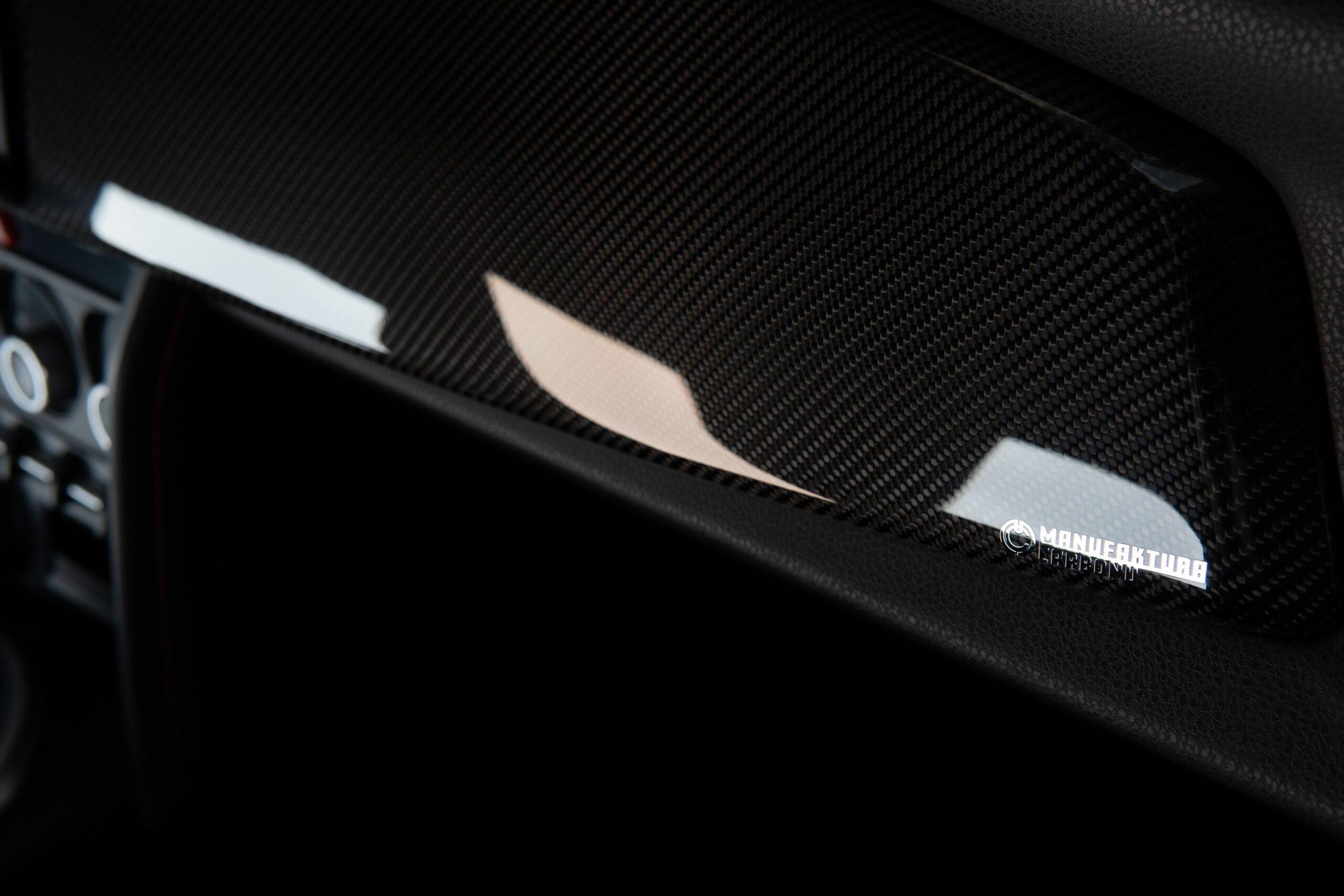 Manufaktura Carbonu strona internetowa Warszawa